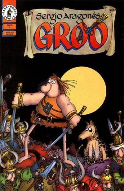 Groo #1