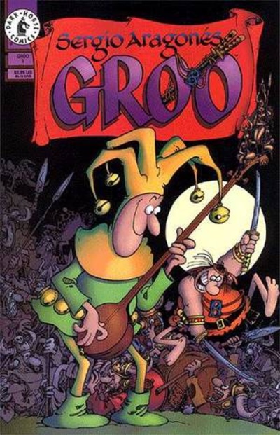 Groo #3