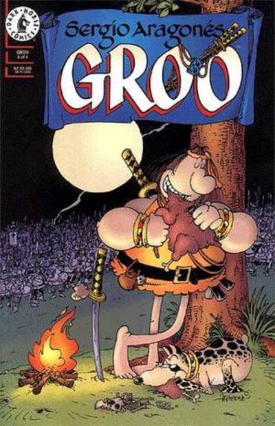 Groo #4