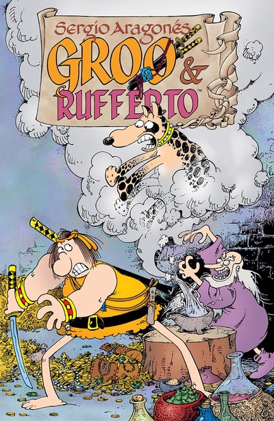 Groo Groo & Rufferto