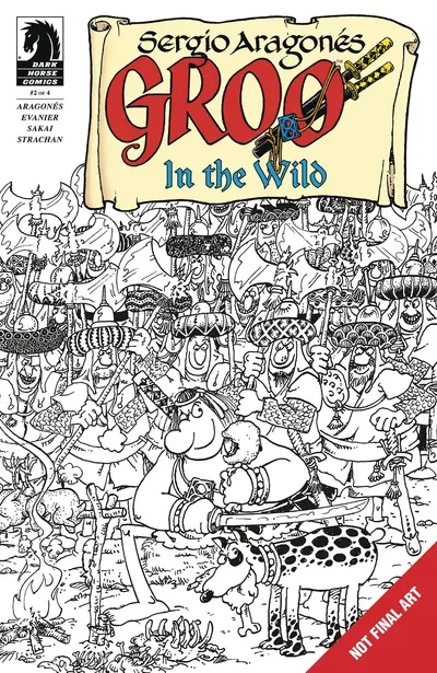 Groo: In The Wild #2
