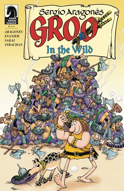Groo: In The Wild #3