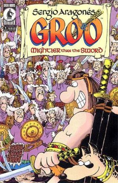 Groo: Mightier Than The Swo...