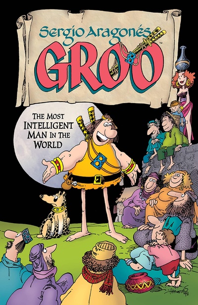 Groo The Most Intelligent M...
