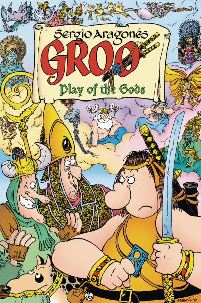 Groo Play of the Gods