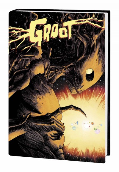 Groot  Vol. 1