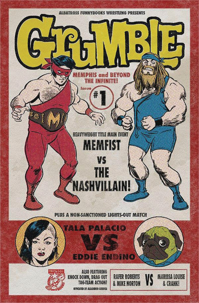 Grumble: Memphis & Beyond t...