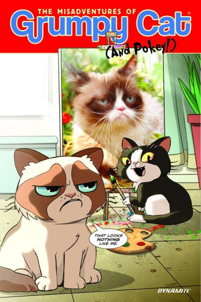 Grumpy Cat Vol. 1