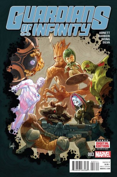 Guardians of Infinity #3