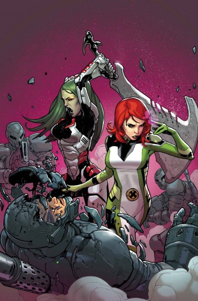 Guardians of the Galaxy #12