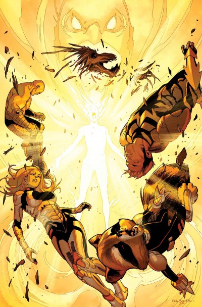 Guardians of the Galaxy #13