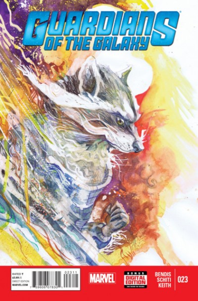 Guardians of the Galaxy #23