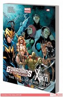 Guardians of the Galaxy : The Trial of Jean Grey