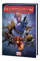Guardians of the Galaxy  Vol. 1: Cosmic Avengers