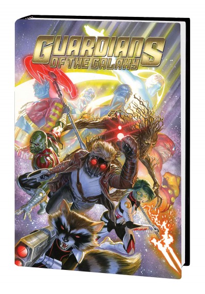 Guardians of the Galaxy  Vol. 3 Hardcover