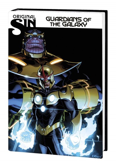 Guardians of the Galaxy  Vol. 4: Original Sin