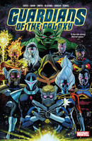 Guardians of the Galaxy  Vol. By: Donny Cates Hardcover
