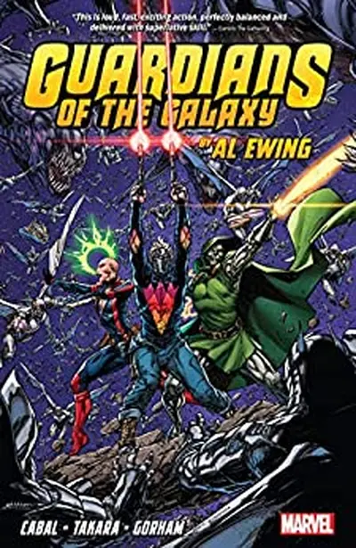 Guardians of the Galaxy : By Al Ewing