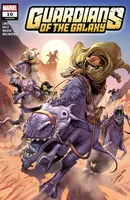 Guardians of the Galaxy #10