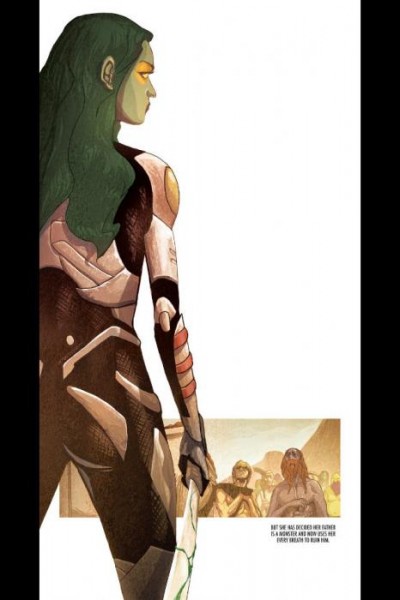 Guardians of the Galaxy Inf...