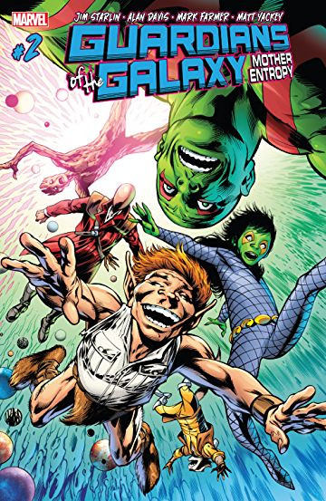 Guardians of the Galaxy: Mo...