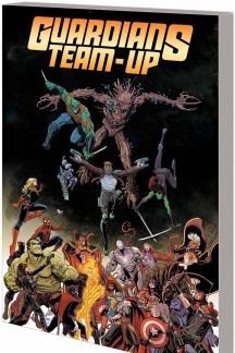 Guardians Team-Up Vol. 1: Guardians Assemble