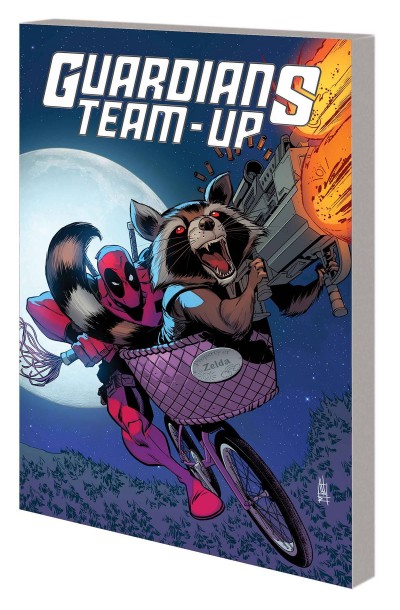 Guardians Team-Up Vol. 2: U...