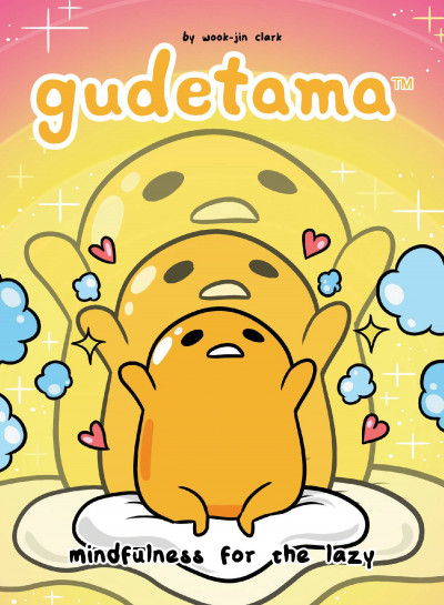 Gudetama: Mindfulness for the Lazy #2