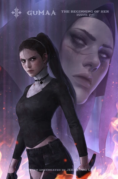 Gumaa: The Beginning of Her #7