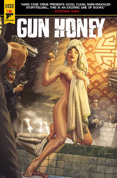 Gun Honey #3