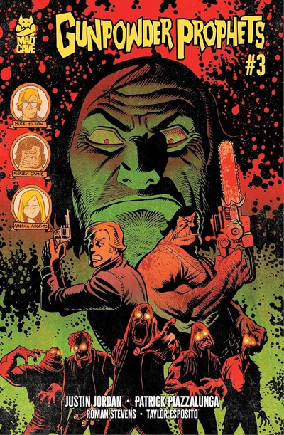 Gunpowder Prophets #3