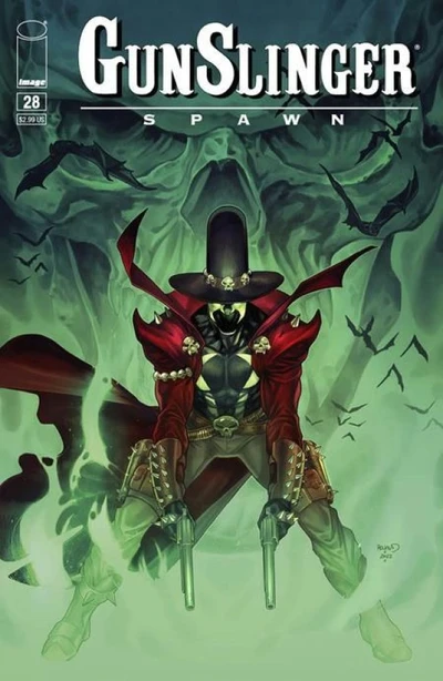 Gunslinger Spawn #28