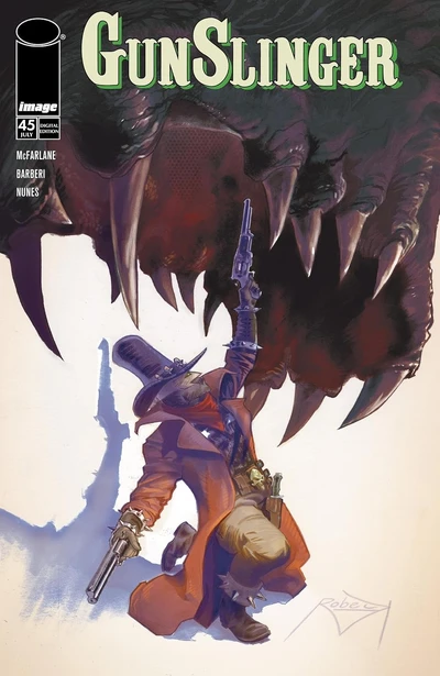 Gunslinger Spawn #45