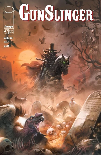 Gunslinger Spawn #47