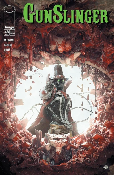 Gunslinger Spawn #48