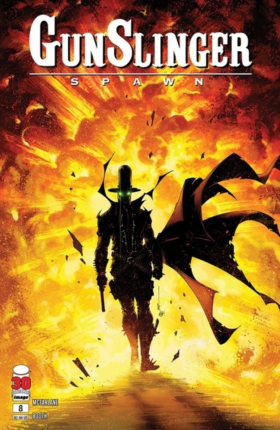 Gunslinger Spawn #8