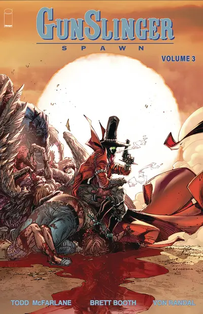 Gunslinger Spawn Vol. 3