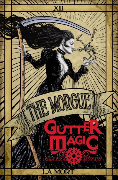 Gutter Magic #2