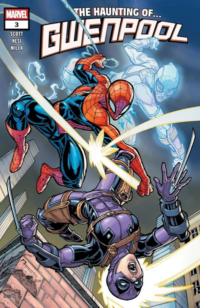 Gwenpool #3
