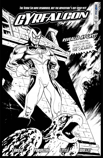 Gyrfalcon Calamity Aftermath