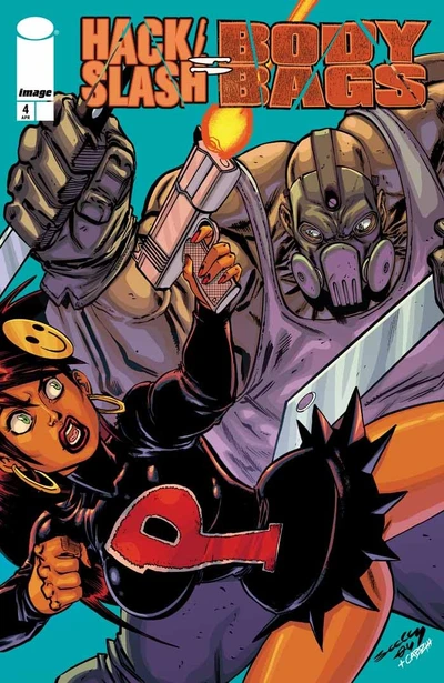 Hack / Slash: Body Bags #4