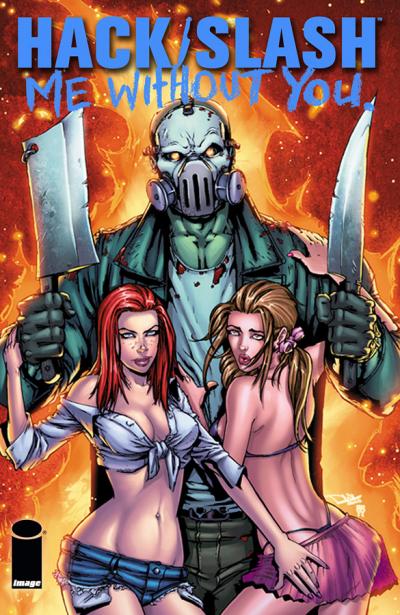 Hack/Slash: Me Without You