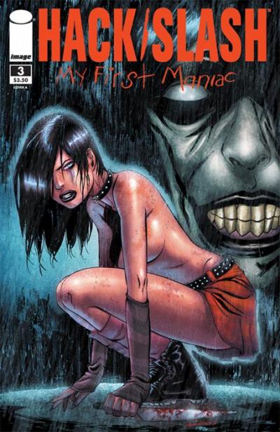 Hack / Slash: My First Maniac #3