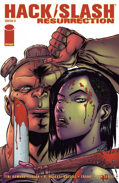 Hack / Slash: Resurrection #6