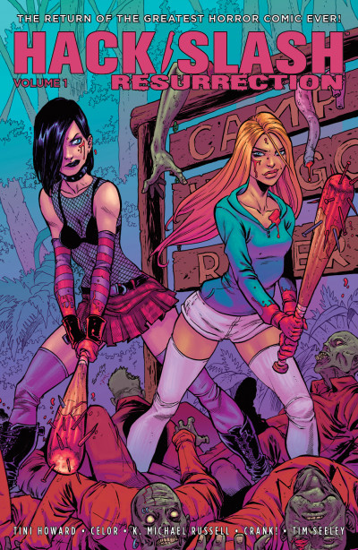 Hack / Slash: Resurrection  Vol. 1