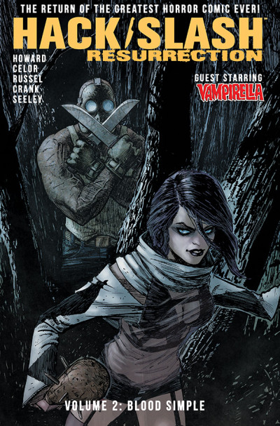 Hack / Slash: Resurrection  Vol....