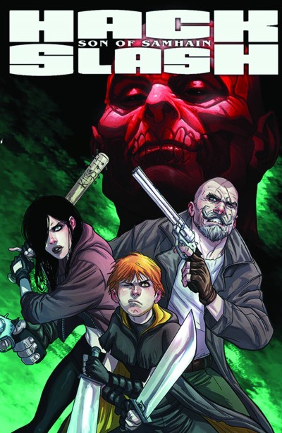Hack / Slash: Son of Samhain #3