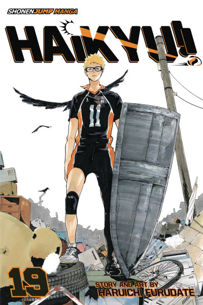 Haikyu!! #19