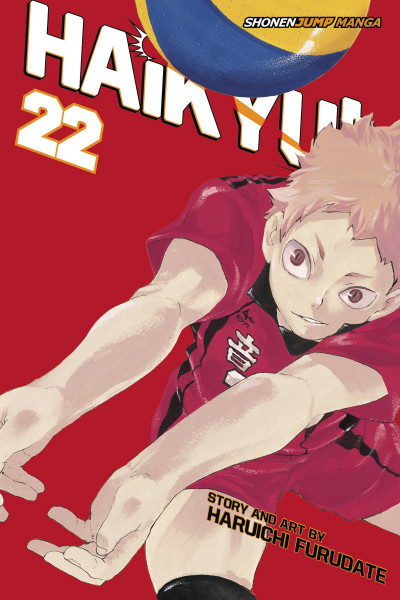 Haikyu!! #22