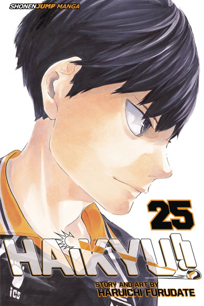 Haikyu!! #25